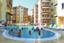 Gunesli Side Apart Hotel Dış mekan fotoğraf