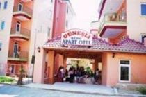 Gunesli Side Apart Hotel Dış mekan fotoğraf