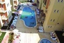 Gunesli Side Apart Hotel Dış mekan fotoğraf